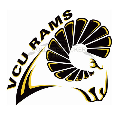 Diy Virginia Commonwealth Rams Iron-on Transfers (Wall Stickers)NO.6855